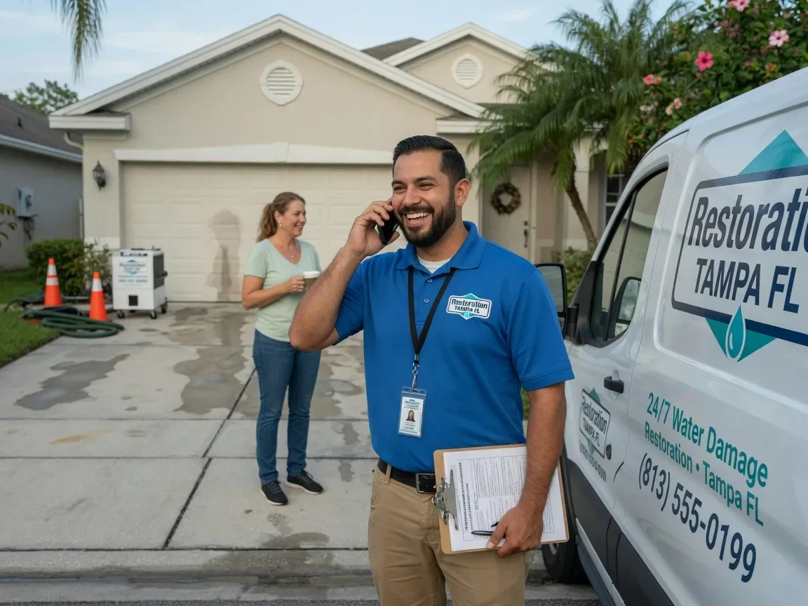 Water Damage Restoration Bruceville, TX FAQs